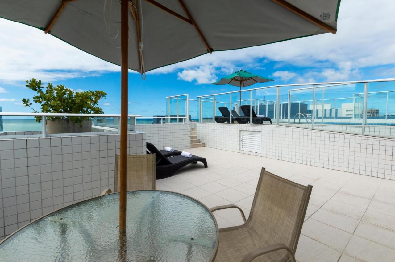 Hotel Slim Pajucara By Tropicalis Maceió Exterior foto