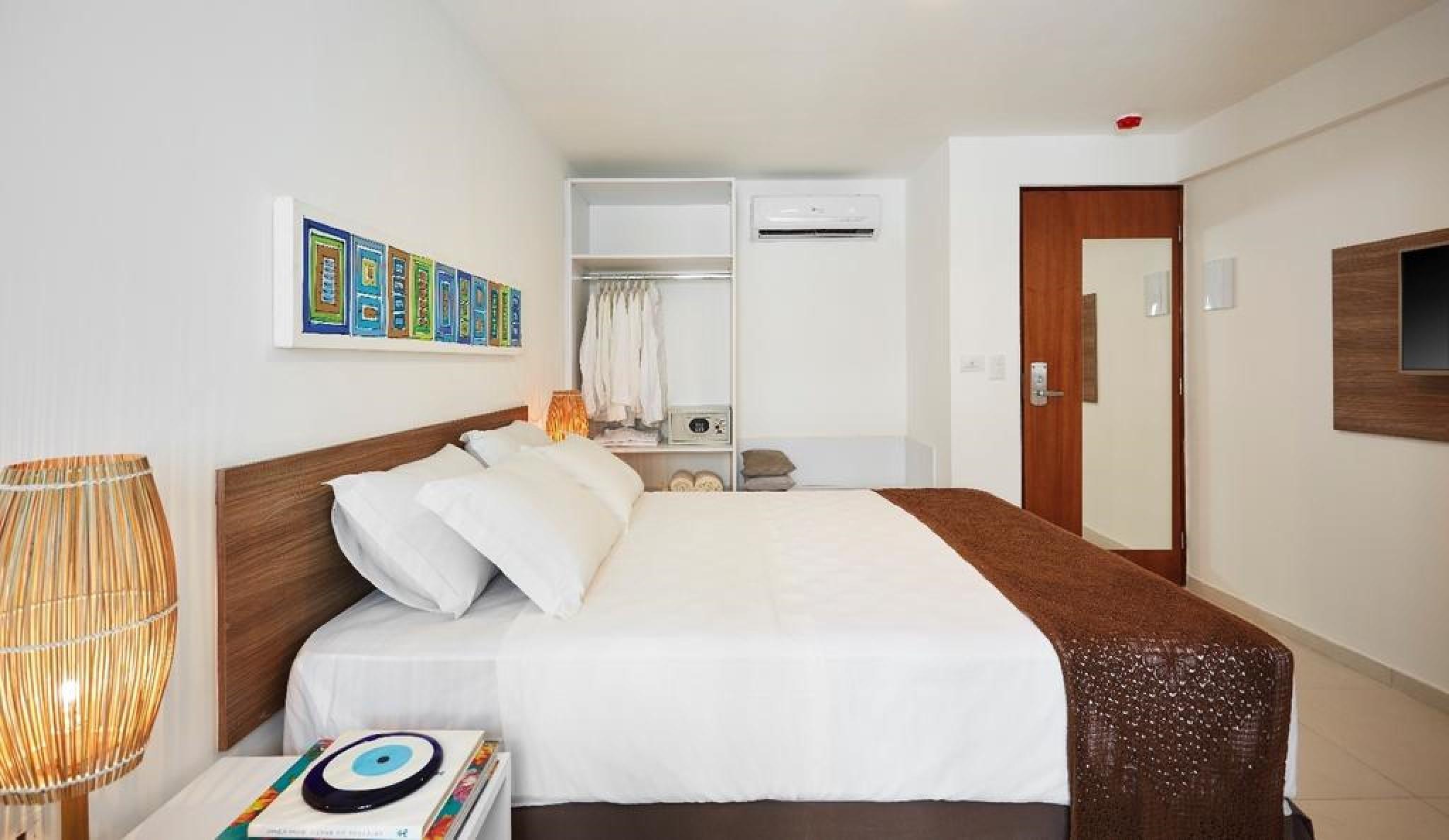 Hotel Slim Pajucara By Tropicalis Maceió Exterior foto