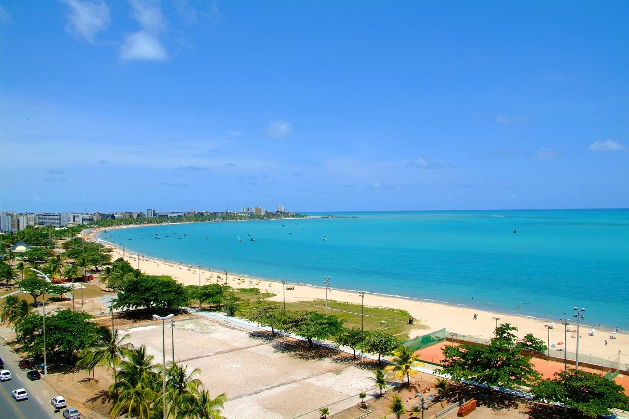 Hotel Slim Pajucara By Tropicalis Maceió Exterior foto
