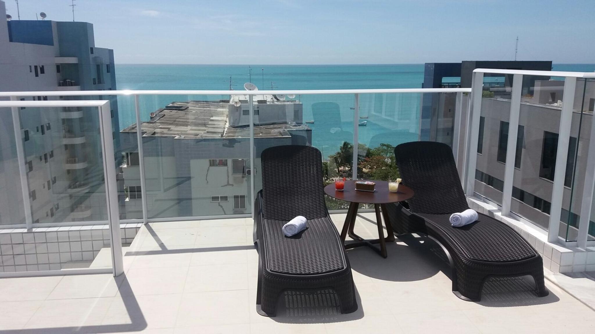 Hotel Slim Pajucara By Tropicalis Maceió Exterior foto