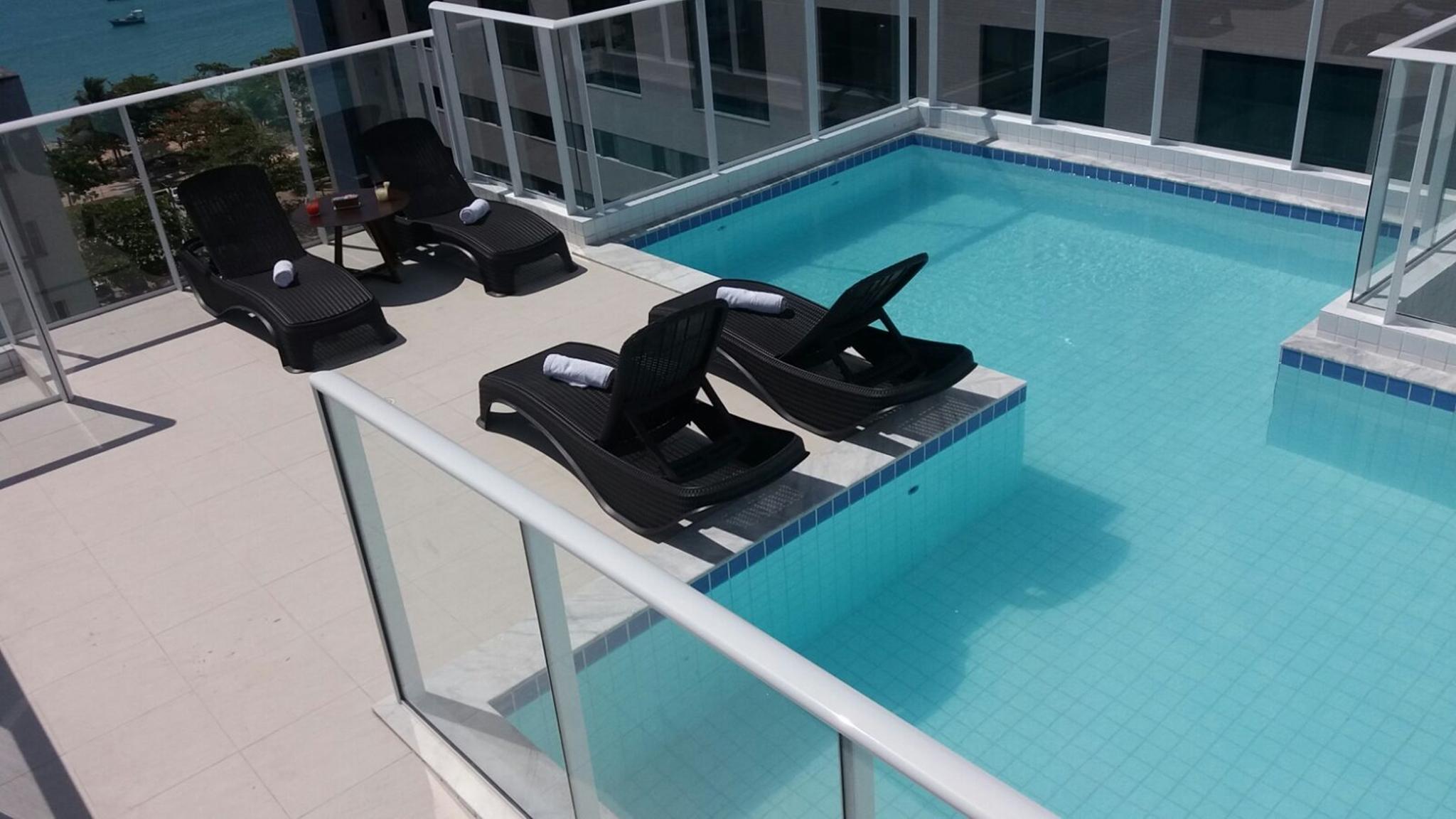 Hotel Slim Pajucara By Tropicalis Maceió Exterior foto