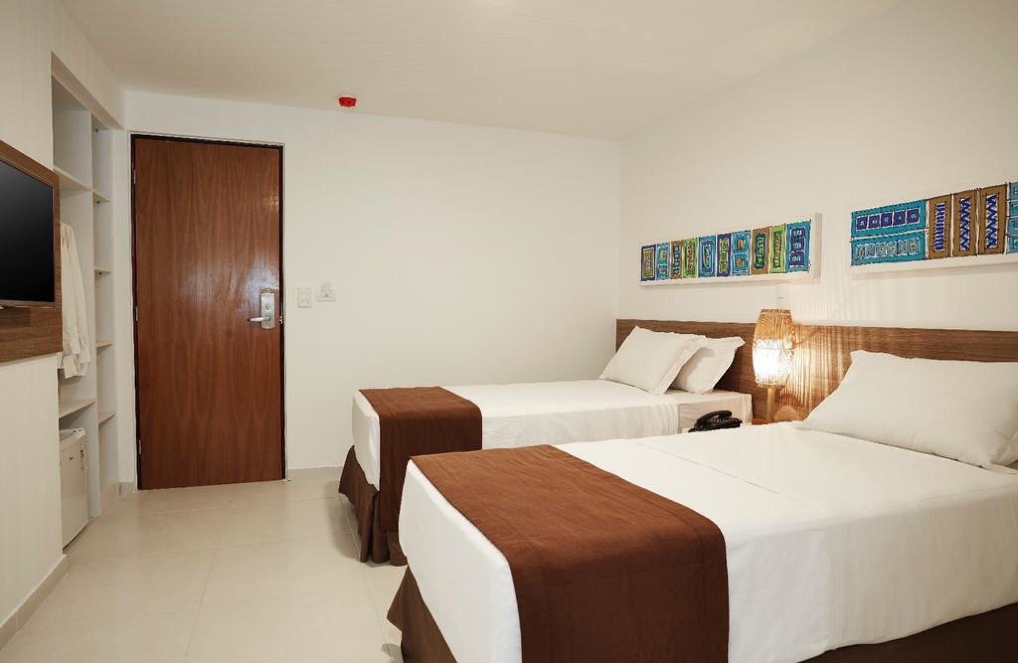 Hotel Slim Pajucara By Tropicalis Maceió Exterior foto