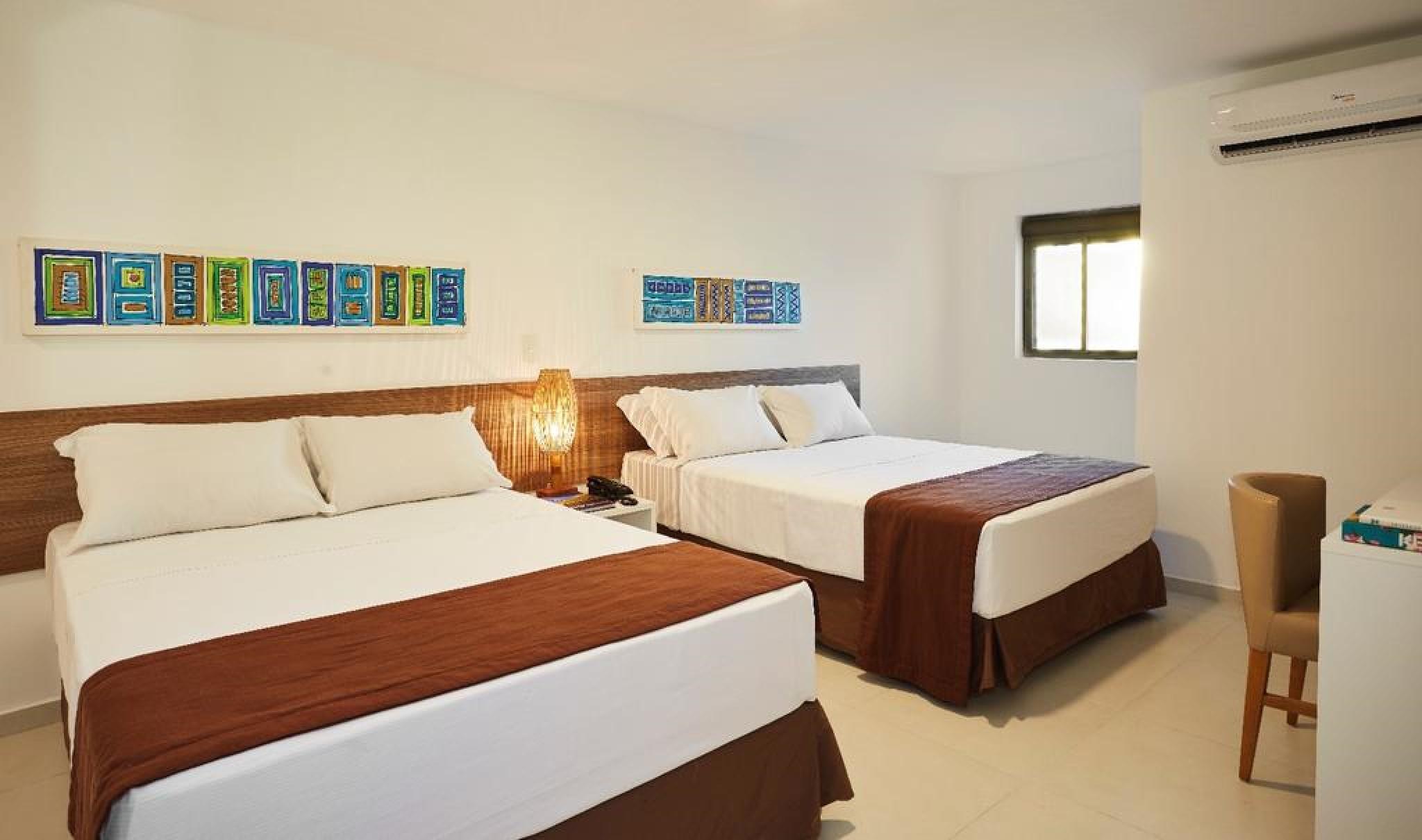Hotel Slim Pajucara By Tropicalis Maceió Exterior foto