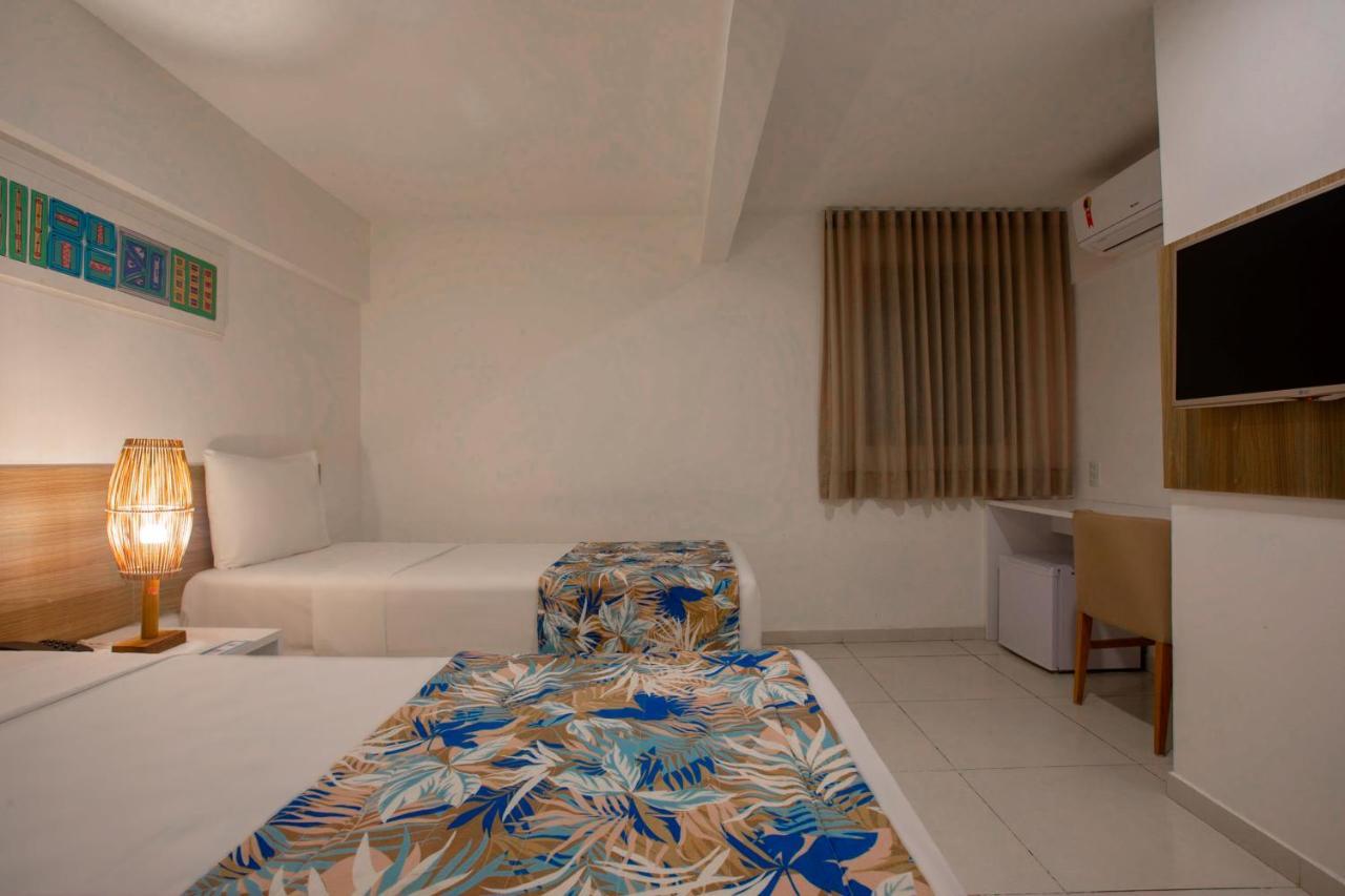 Hotel Slim Pajucara By Tropicalis Maceió Exterior foto