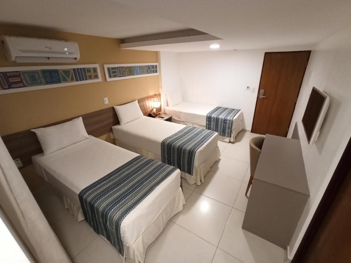Hotel Slim Pajucara By Tropicalis Maceió Exterior foto