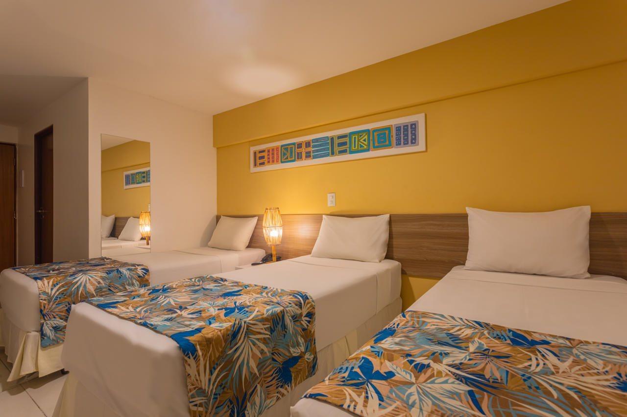 Hotel Slim Pajucara By Tropicalis Maceió Exterior foto