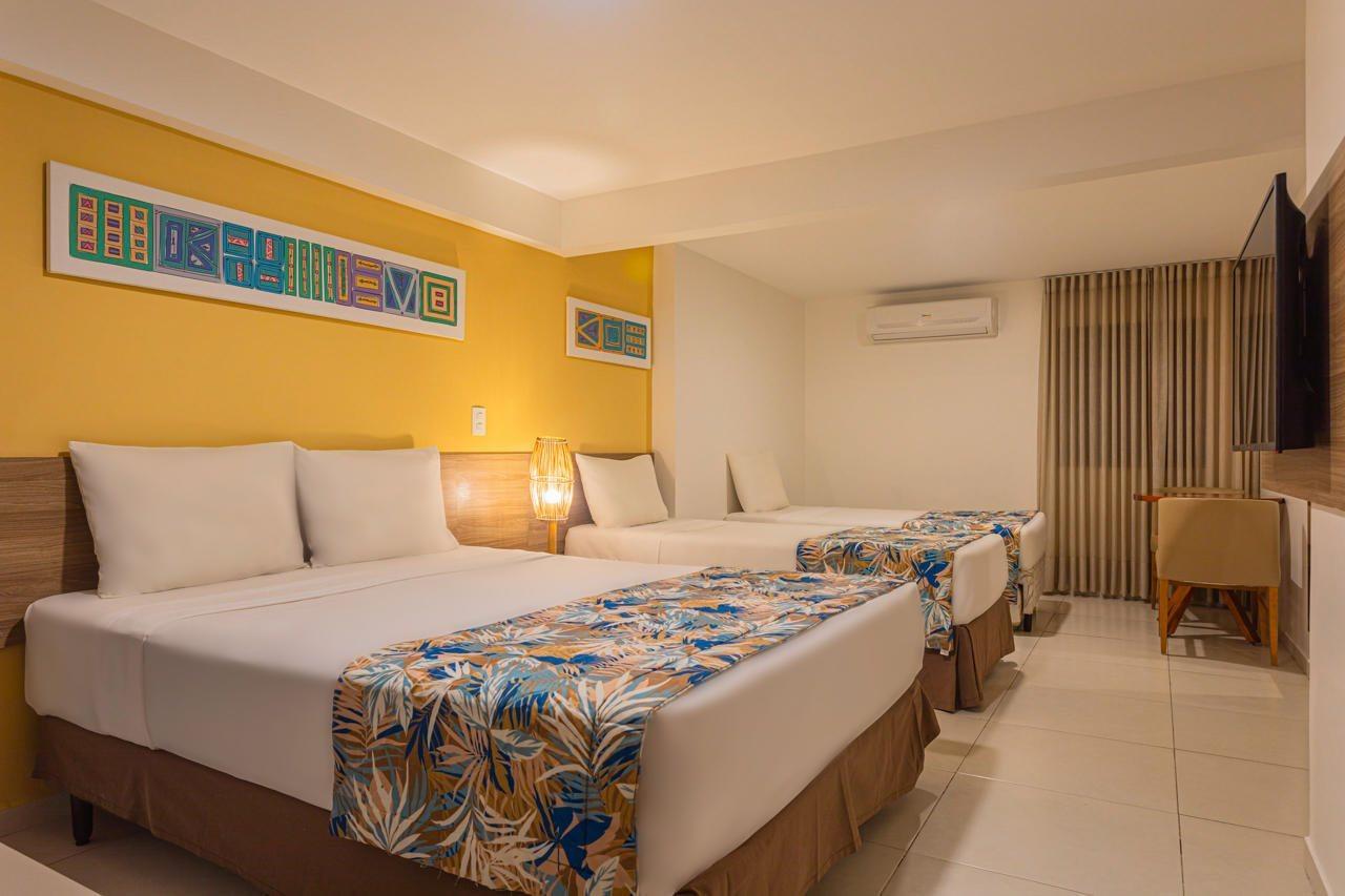 Hotel Slim Pajucara By Tropicalis Maceió Exterior foto
